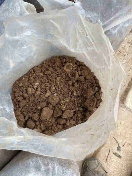 Photo of free Bagged soil (par) #2
