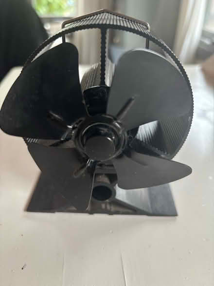 Photo of free Stove top Fan (Bradford on Avon BA15) #3