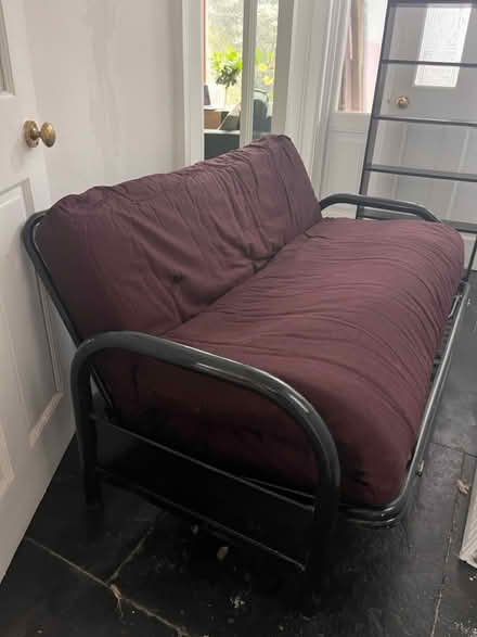 Photo of free Pull out sofa (Bury, BL9) #2
