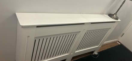 Photo of free Radiator cover (Nw73ar) #1