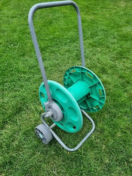 Photo of free Garden Hose Reel (CM2 springfield, chelmsford) #1