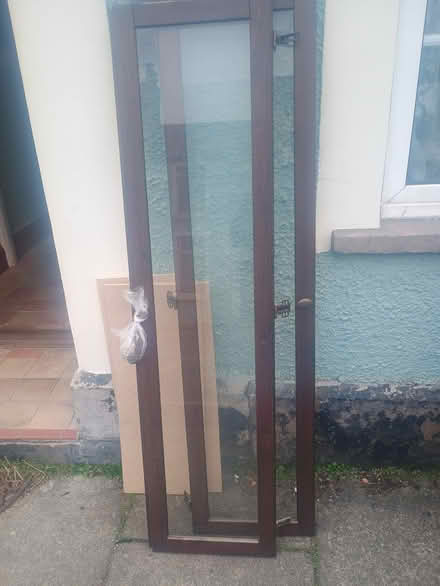 Photo of free Large cupboard (Taffs well CF15) #3