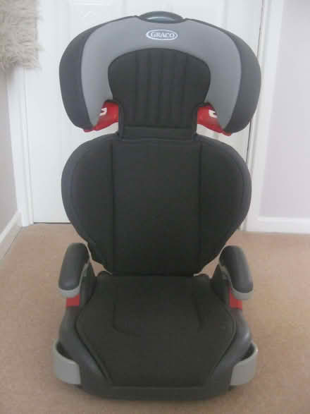 Photo of free Graco car seat (Lower Earley RG6) #1