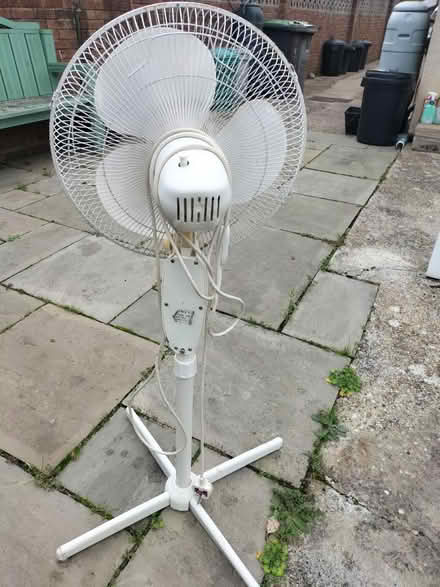 Photo of free Matsui Floor Standing Fan (Waterlooville PO7) #3