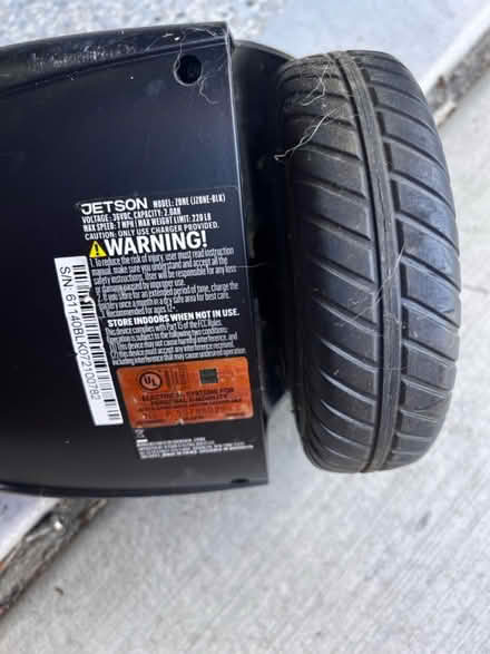 Photo of free Hoverboard (Calderon and Mercy) #2