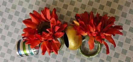 Photo of free Napkins rings (Wallingford) #1