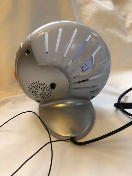 Photo of free Body Clock Wake-up Light and Radio Alarm Clock (Harrogate HG2) #2