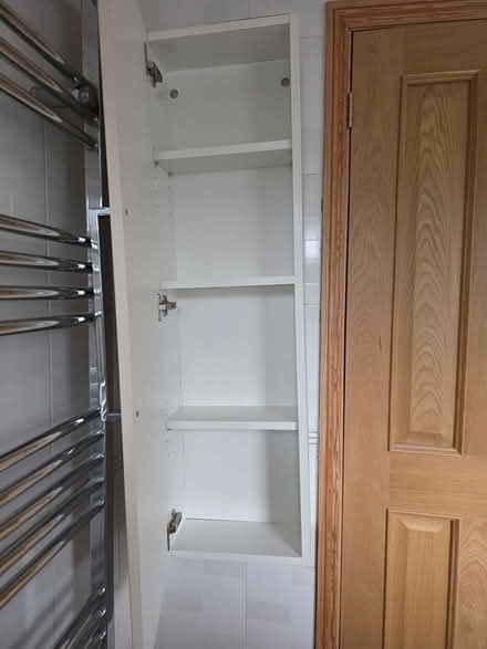 Photo of free Bathroom Cabinet (EN2 8RT) #2