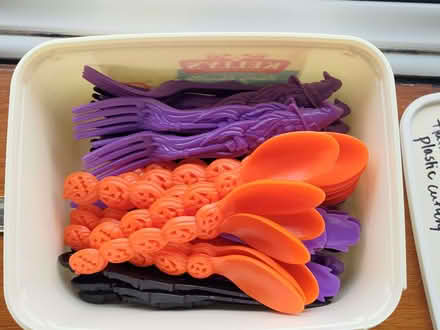 Photo of free Many Halloween items, some good for kids party, Portishead (Weston in Gordano BS20) #1