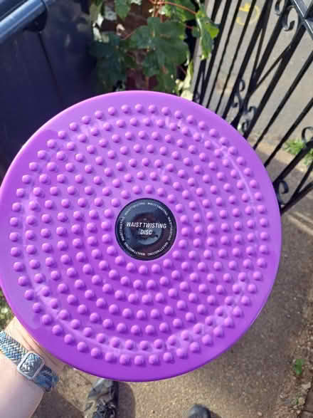 Photo of free Exercise gadget (GL4) #1