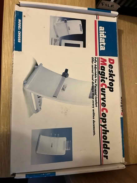 Photo of free Adjustable document holder (Weston super Mare BS23) #4