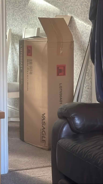 Photo of free Moving boxes (West End KT10) #3