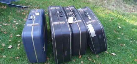 Photo of free Suitcases (Lingwood NR13) #1