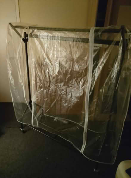 Photo of free Clothes rail in perfect condition (Battersea SW11) #2