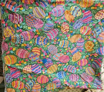 Photo of free Tablecloth (Wallingford) #1