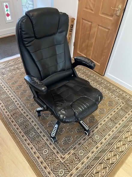 Photo of free Office Chair (Camberley GU15) #2