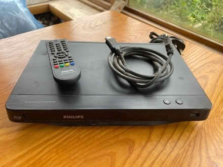Photo of free DVD / CD / Blu-ray player (Fairfield LA1) #1