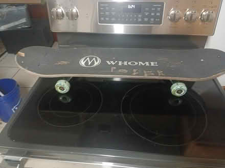 Photo of free skateboard (Largo near Ulmerton & Starkey) #1