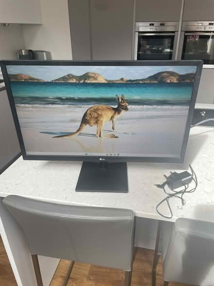 Photo of free Monitor (COP YO23) #1