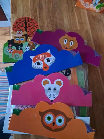 Photo of free IKEA kids party pack (OX25, Weston on the green) #1