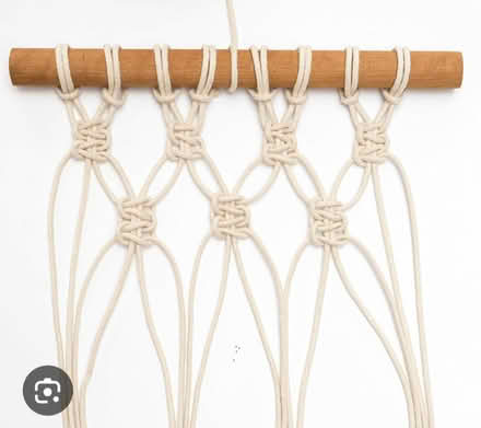 Photo of Rope net/macrame (KT12 kingston-upon-thames) #1