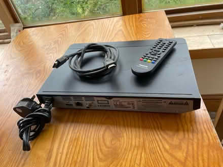 Photo of free DVD / CD / Blu-ray player (Fairfield LA1) #3