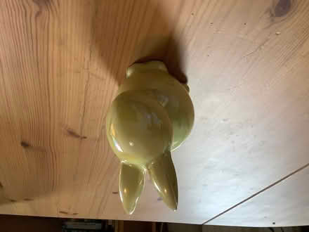 Photo of free Small ceramic rabbit (White City W10) #2