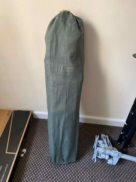 Photo of free Camping bed (fold out) (Jesmond NE2) #1