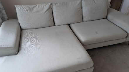 Photo of free Corner sofa (Southend SS9) #2