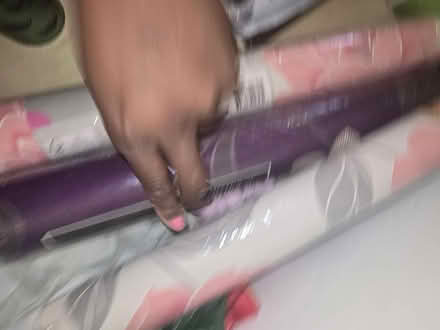Photo of free Three rolls of wallpaper (Dewsbury WF12) #3