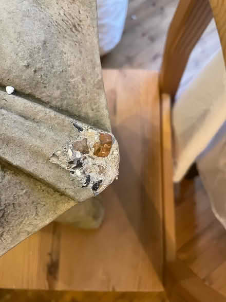 Photo of free Stone lantern (Woolston (SO19)) #3