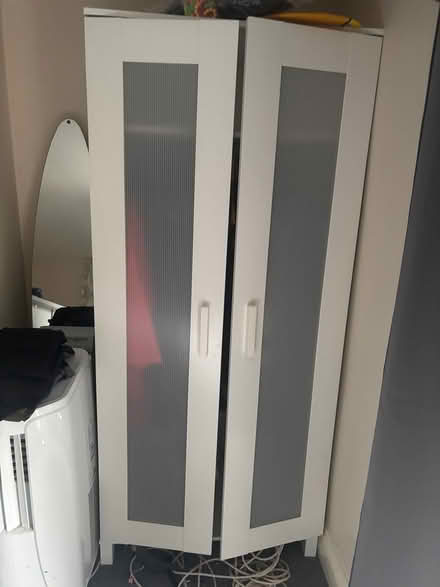 Photo of free IKEA small wardrobe (West Hampstead NW6) #1
