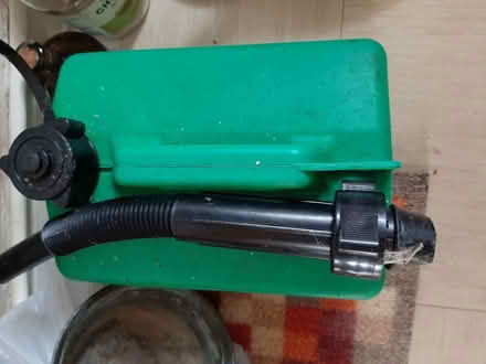 Photo of free Petrol can (Carlton) #1