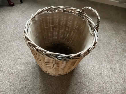 Photo of free Basket (Blythe Bridge) #1