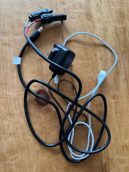 Photo of free Cables (GL3) #1