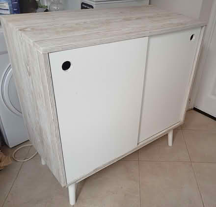 Photo of free Retro cupboard (wrexham LL13) #1