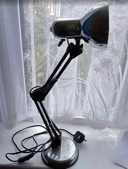 Photo of free Anglepoise Lamp - no bulb (Parkstone BH12) #1