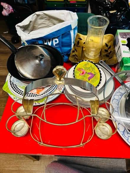 Photo of free FREE “garage” SALE (North Hollywood) #3