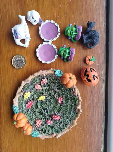 Photo of free Many Halloween items, some good for kids party, Portishead (Weston in Gordano BS20) #2