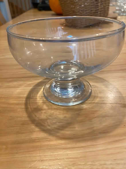 Photo of free Dessert bowl set (north Downers Grove) #2