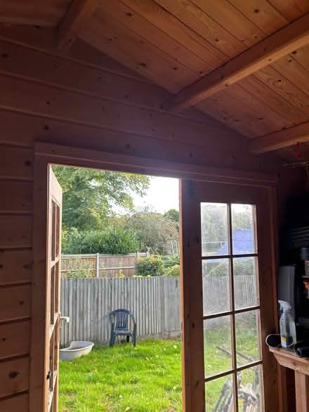 Photo of free Summerhouse (Borough Green TN15) #2