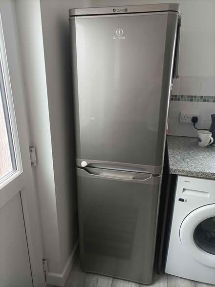 Photo of free Fridge freezer (Gosport PO13. BRIDGEMARY) #2