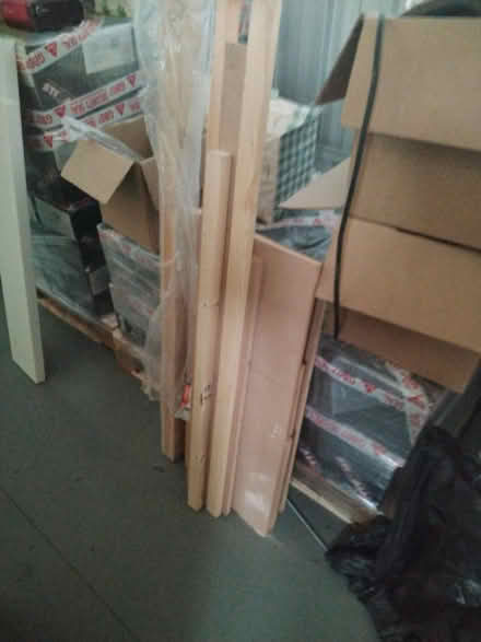 Photo of free Loads of offcuts of wood (WN7 leigh) #2