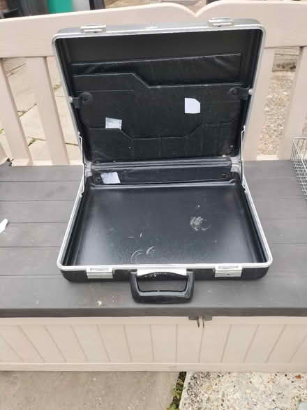 Photo of free CUSTOM Mens Solid Briefcase/Key (Waterlooville PO7) #1