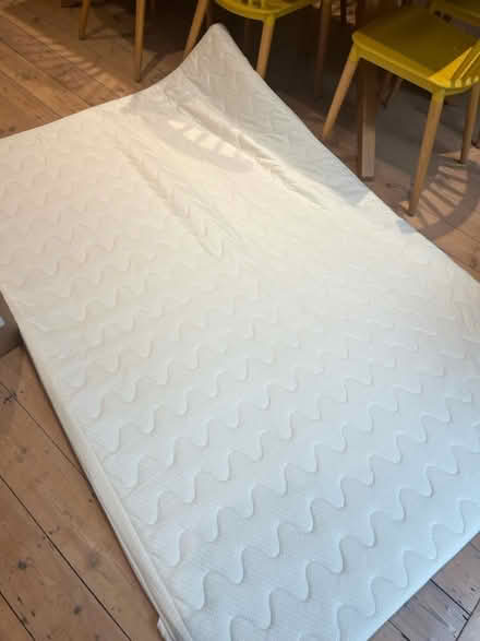 Photo of free Double foam mattress pad (BN41) #4