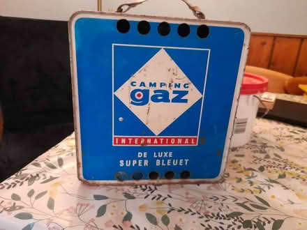 Photo of free Camping gaz stove (SN1 old town swindon) #1