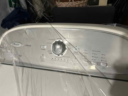 Photo of free Cabrio Washing Machine (Lower Mills) #2