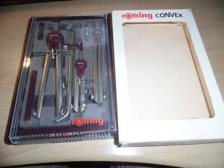 Photo of free Compass set (Stanney Oaks CH65) #1