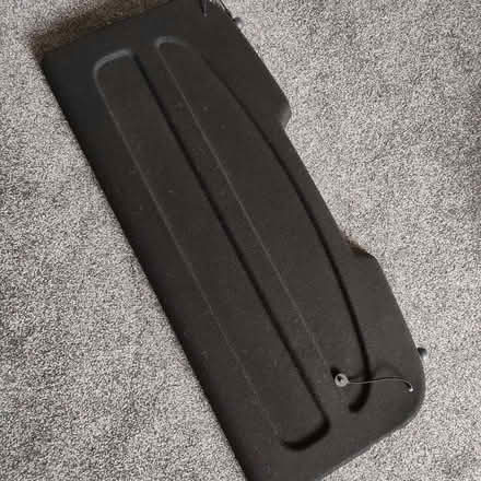 Photo of free Ford Fiesta Mk7 (2008-2017) rear parcel shelf (Ainsdale-on-Sea PR8) #1