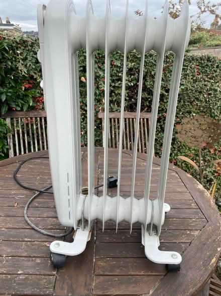 Photo of free Oil filled Radiator (BA2) #1
